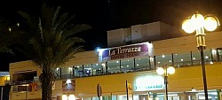 La terrazza Pizzeria/braceria via Muratori, 10 cell.  39 328 164 2667