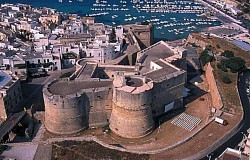 Otranto - castello aragonese