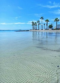 Tramonto a Porto cesareo