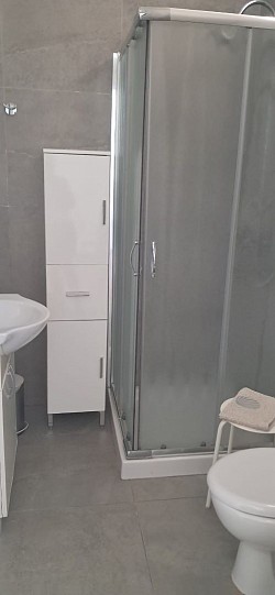 Bagno appartamento B